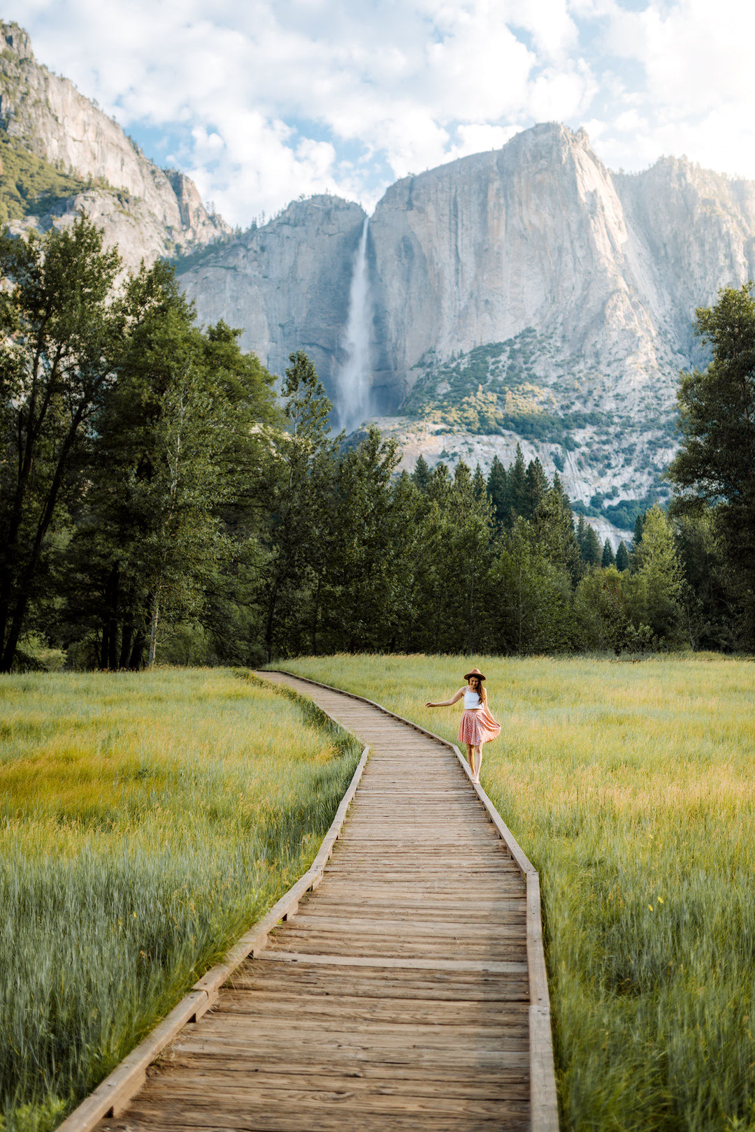 9 Spring Travel Destinations to Inspire Your Next Trip - Yoesmite National Park California Valley Morning