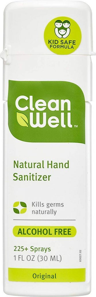 Eco Friendly Outdoor Hygiene - Hand Sanitizer