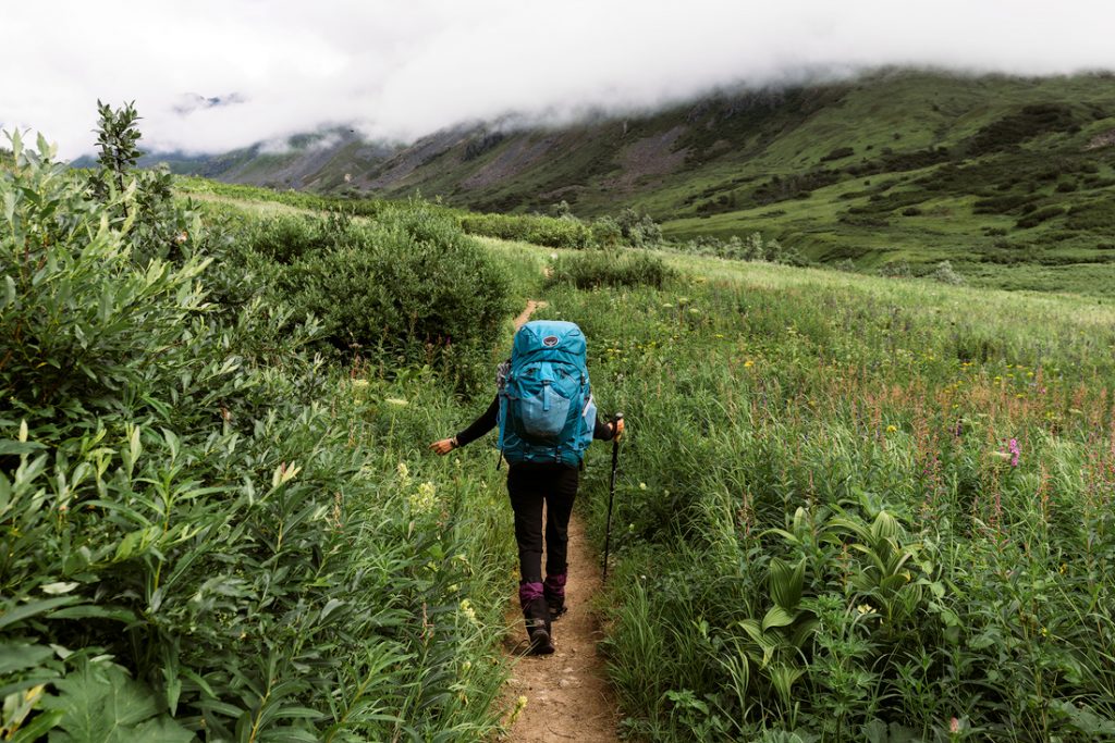 Essential Backpacking Hygiene Tips for Women in the Outdoors — She