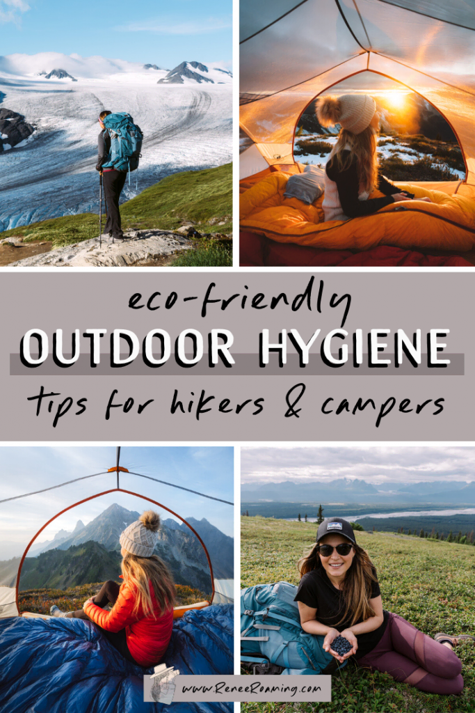 Eco-Friendly Outdoor Hygiene Tips for Hiking and Camping