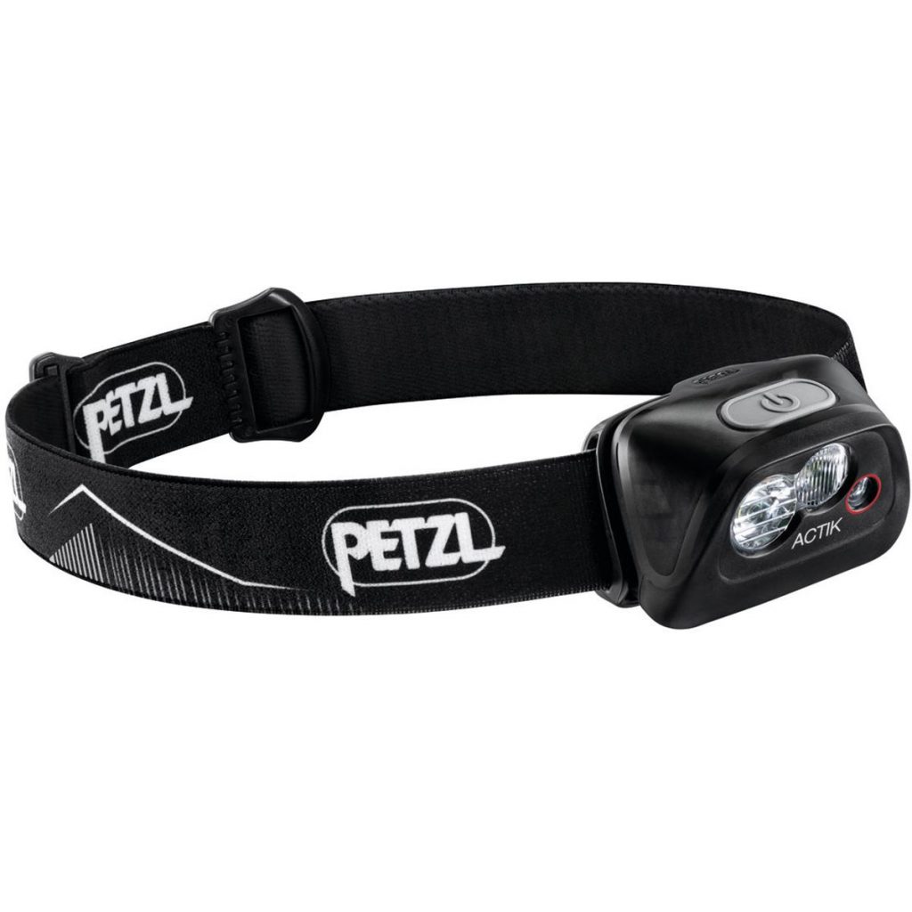 Gear Guide - Petzl Headlamp