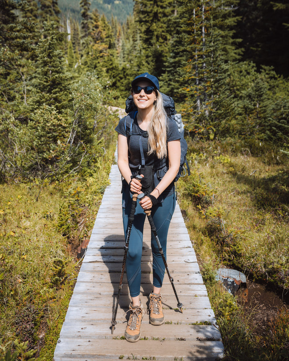 How To Get Over Your Fears of First Time Backcountry Camping - Garibaldi Provincial Park