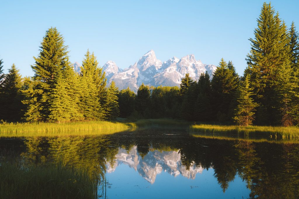 Grand Teton National Park