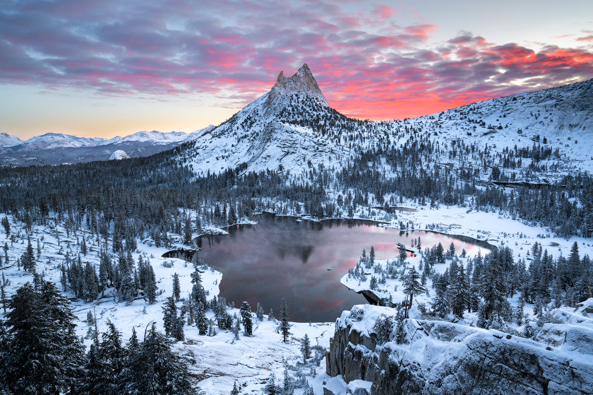 The Ultimate Guide to Exploring Yosemite National Park - Cathedral Lakes