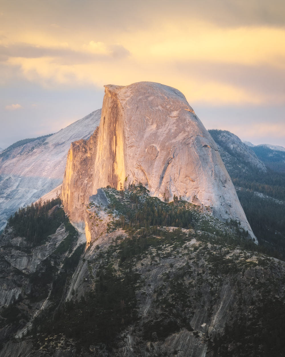 Joe's Guide to Yosemite National Park - Half Dome Ultimate Hiking