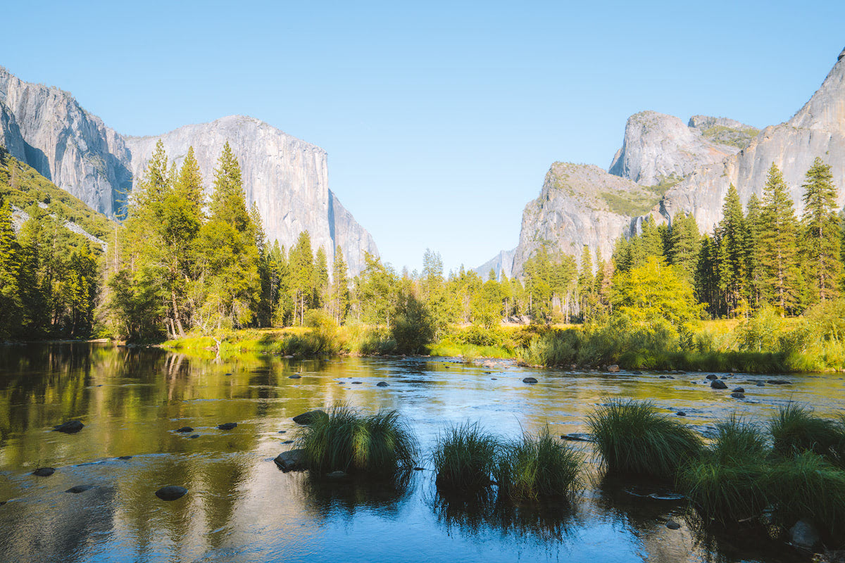 The Ultimate Guide to Exploring Yosemite National Park - Valley View