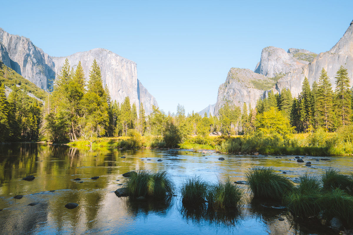 Public Transportation - Yosemite National Park (U.S. National Park Service)