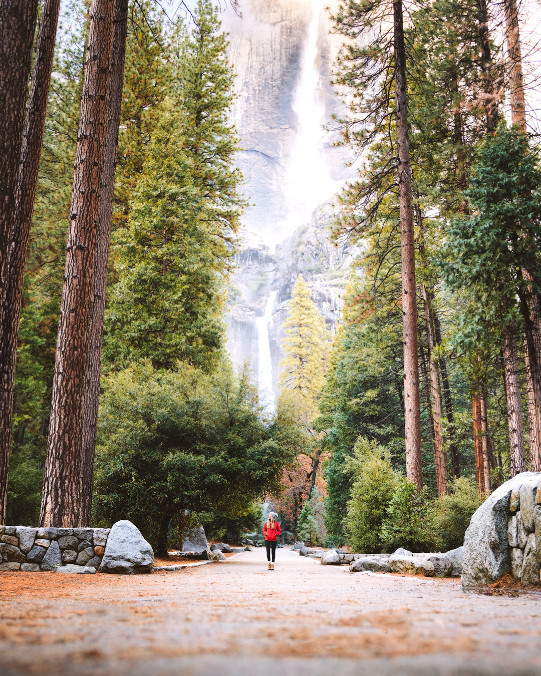 The Ultimate Guide to Exploring Yosemite National Park - Yosemite Falls