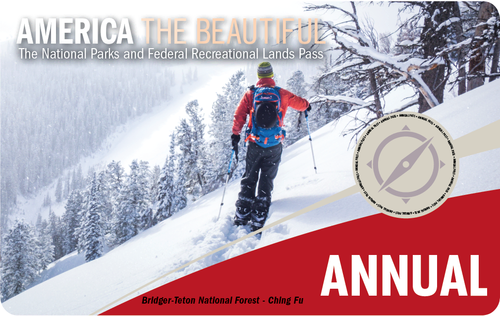 America the Beautiful Pass - How To Get an Annual National Parks Pass