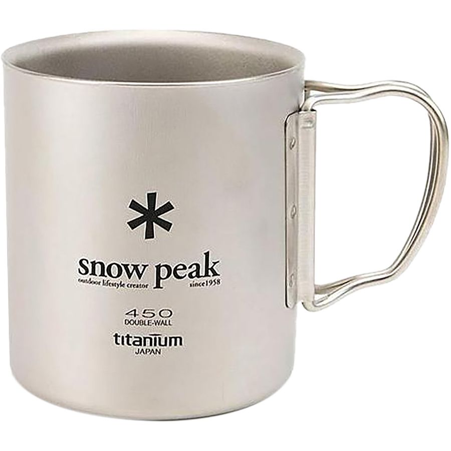 How To Plan The Perfect National Parks Trip - What To Pack - Snow Peak Mug