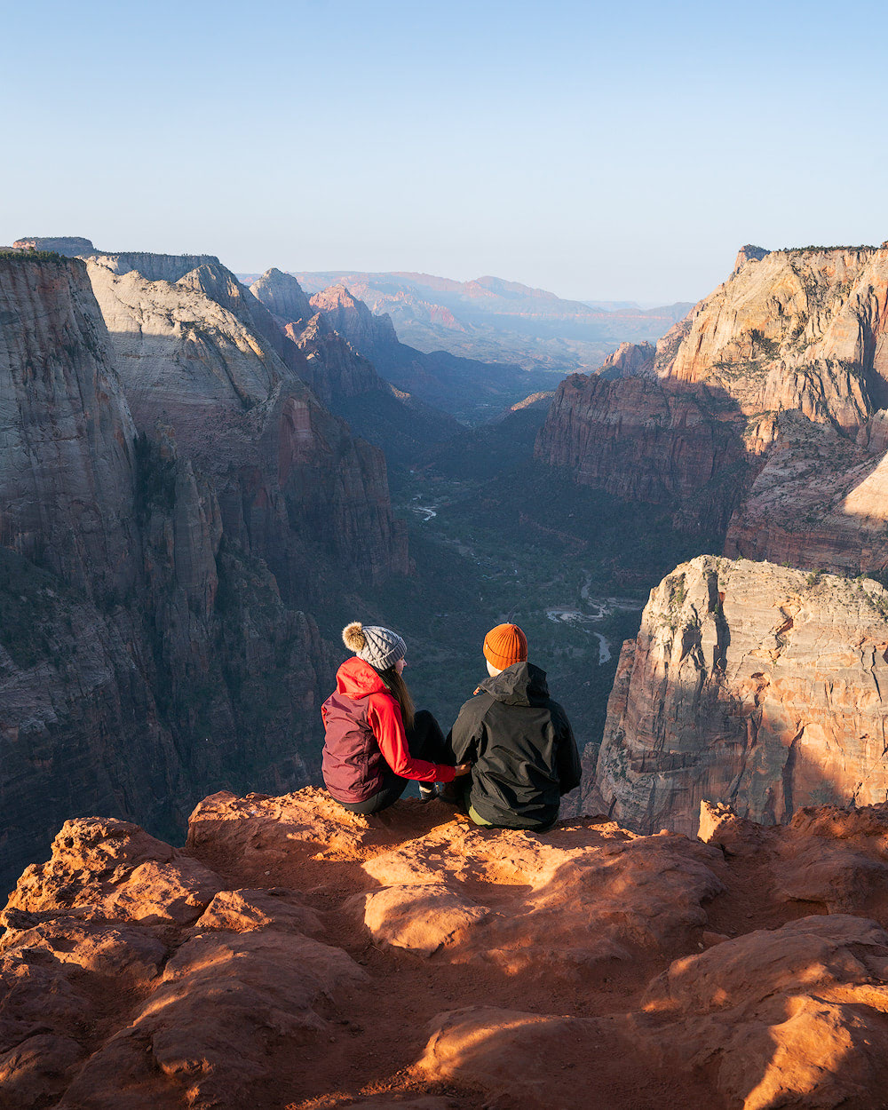 The Ultimate Guide to Exploring Zion National Park - Observation Point