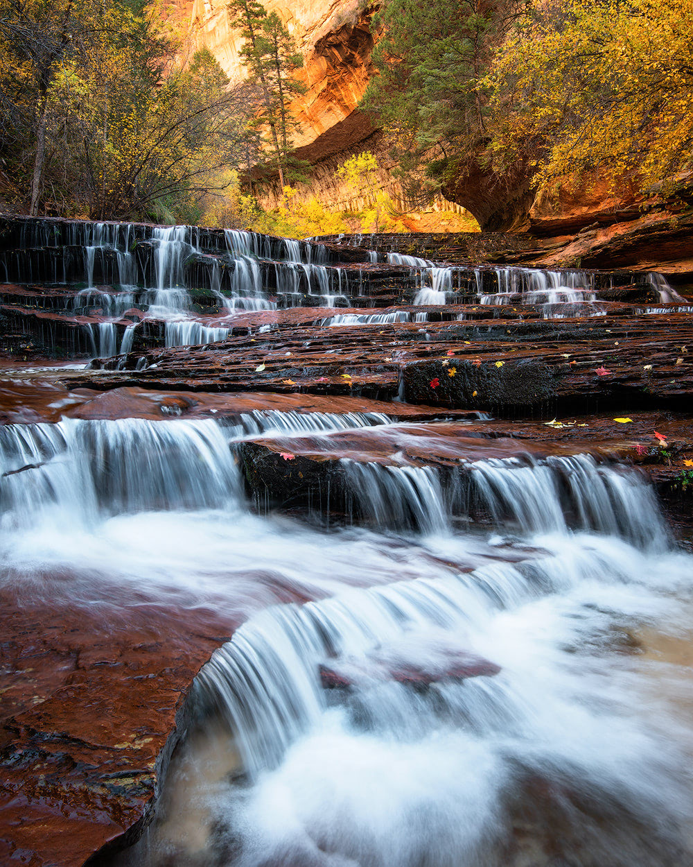 The Ultimate Guide to Exploring Zion National Park - Subway Hike