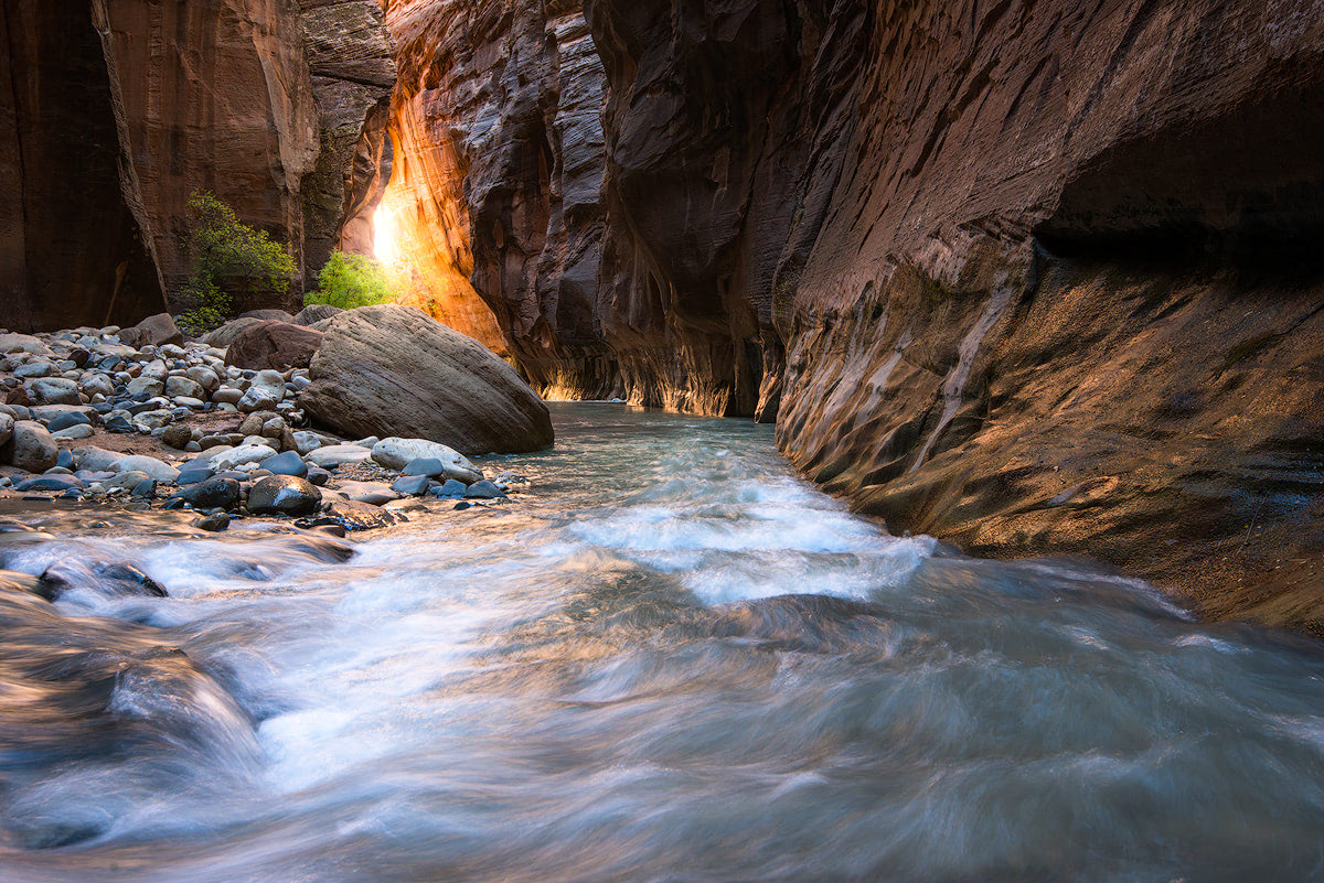 The Narrows Hike