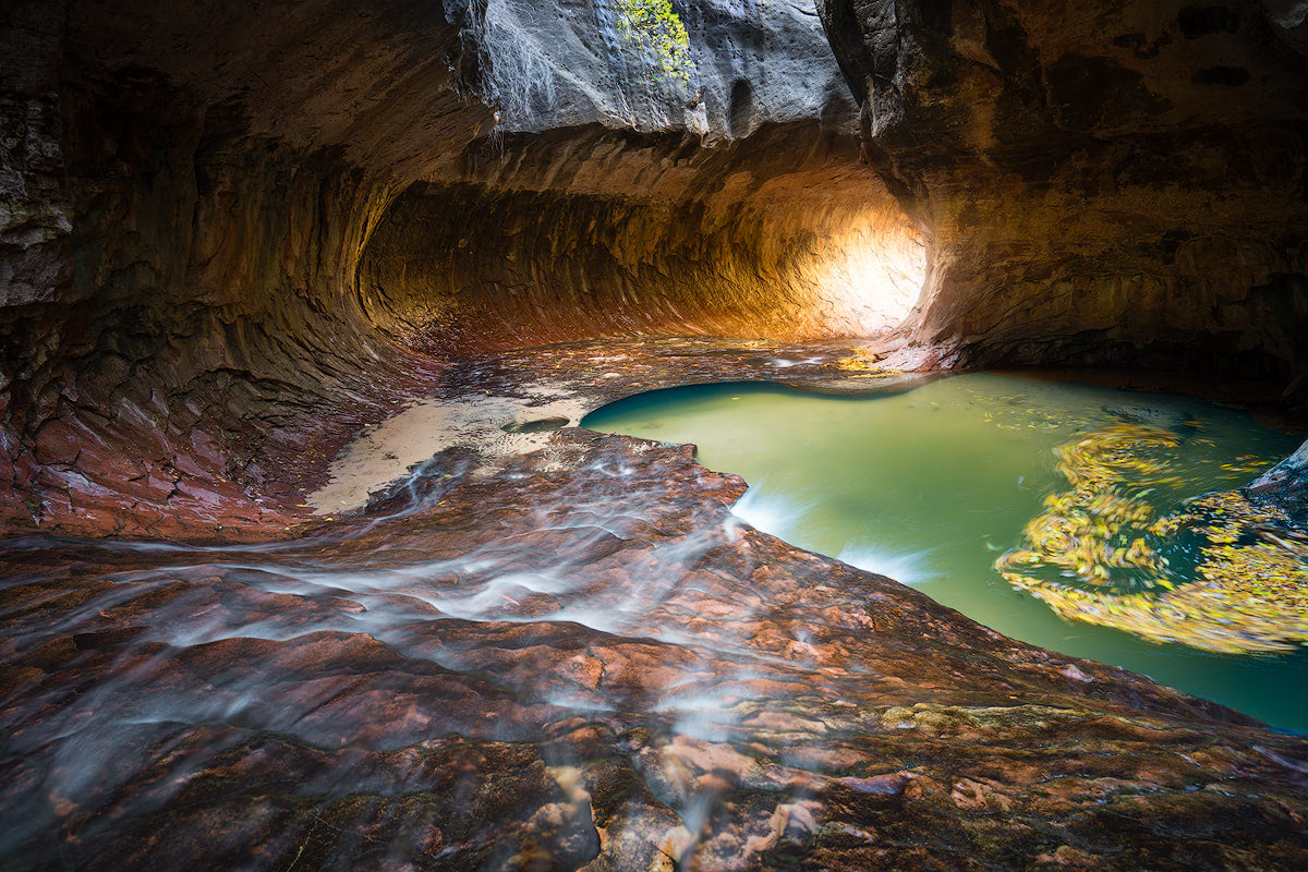 The Ultimate Guide to Exploring Zion National Park - The Subway