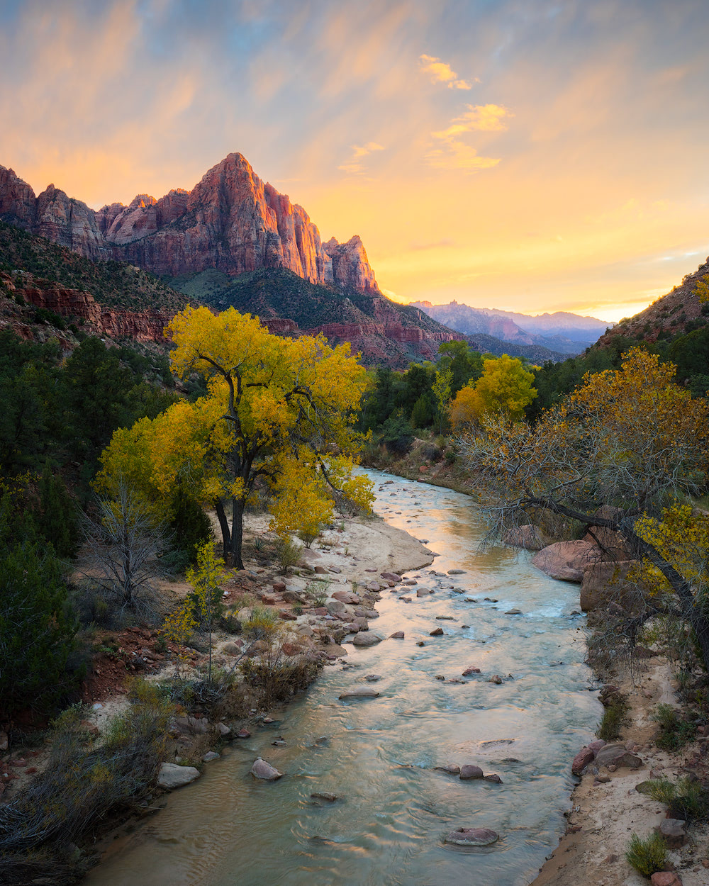 The Ultimate Guide to Exploring Zion National Park - The Watchman Photography