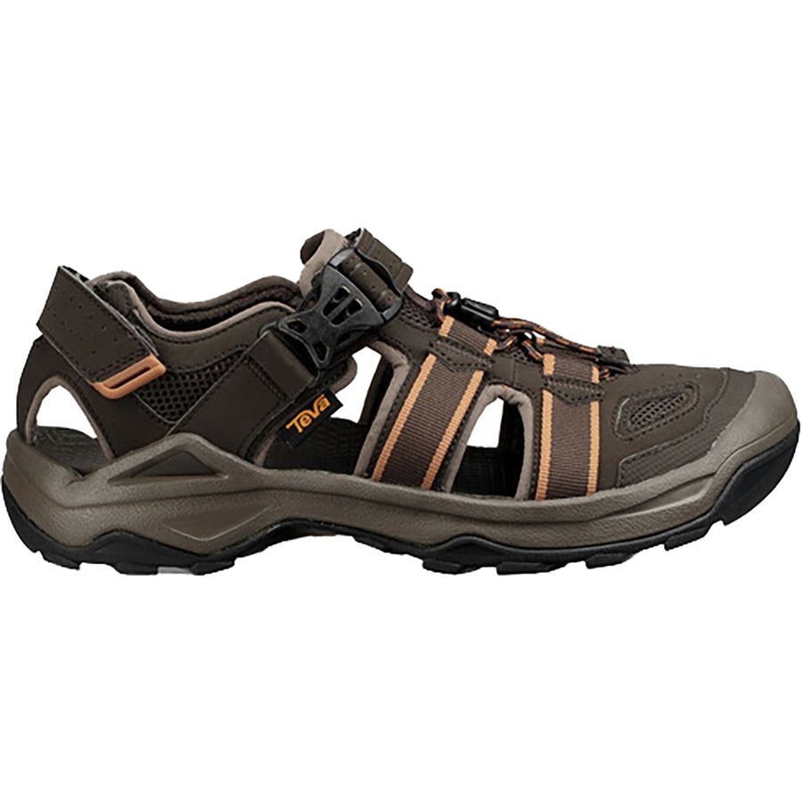 Best Hiking Sandals and Water Shoes for Men 2020 - Teva Omnium 2 Water Shoe - Renee Roaming