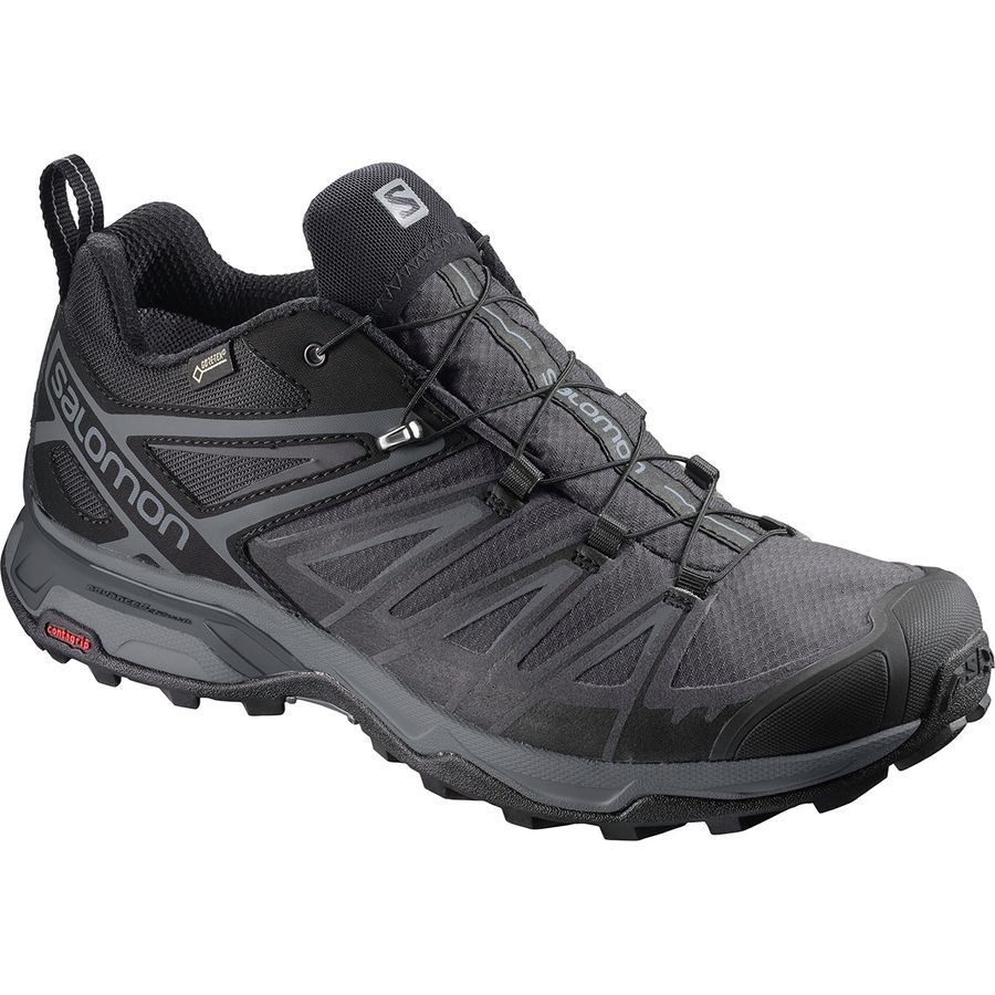 Best Low Ankle Hiking Shoes for Men 2022 - Salomon GTX - Renee Roaming