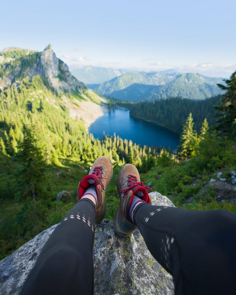 The Best Hiking Shoes for Women - Renee Roaming Hiking Boots Columbia Newton Ridge