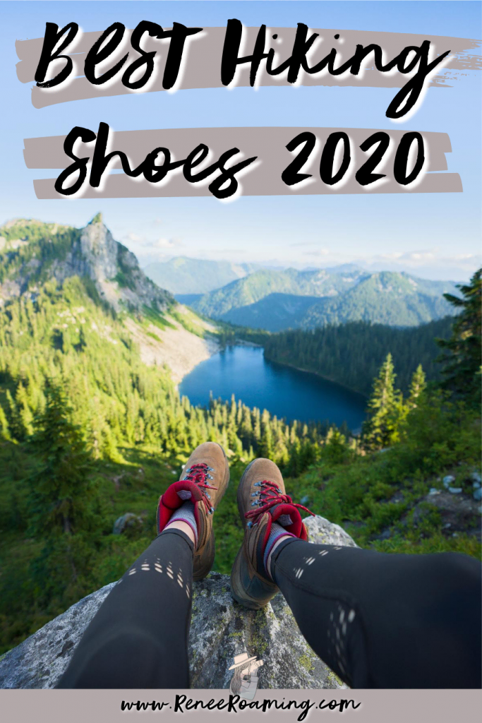 The Best Hiking Shoes for Women and Men 2020 - Renee Roaming