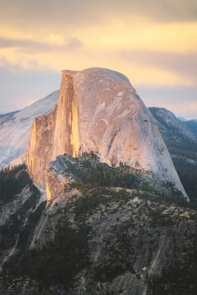 Yosemite Taft Point