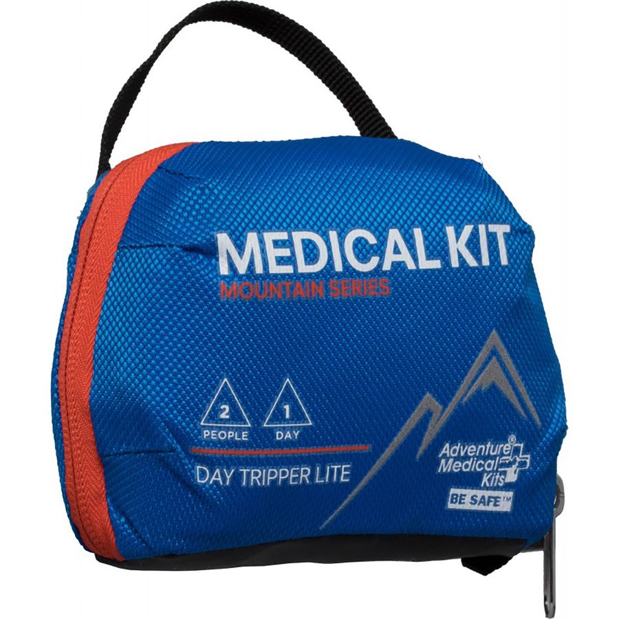 Backcountry medical kit 2