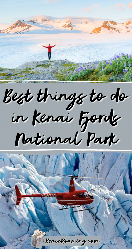 Best Things To Do in Kenai Fjords National Park - Renee Roaming