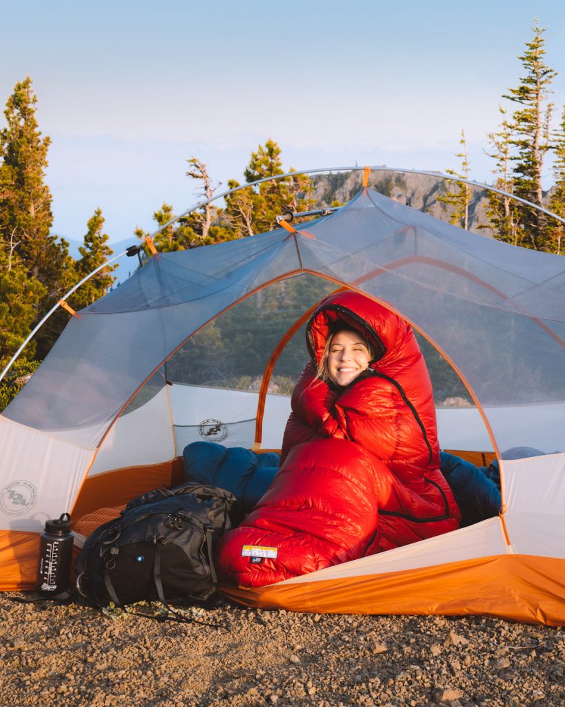 First Time Solo Backpacking as a Woman: Backpacking Tips for Women