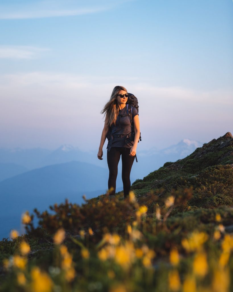 First Time Solo Backpacking as a Woman: Backpacking Tips for Women