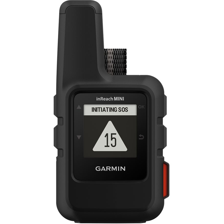 Solo Backpacking Safety for Women - Garmin InReach Mini