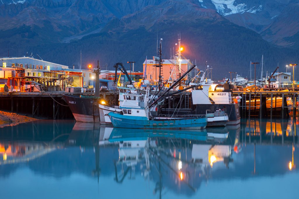 Seward Harbor