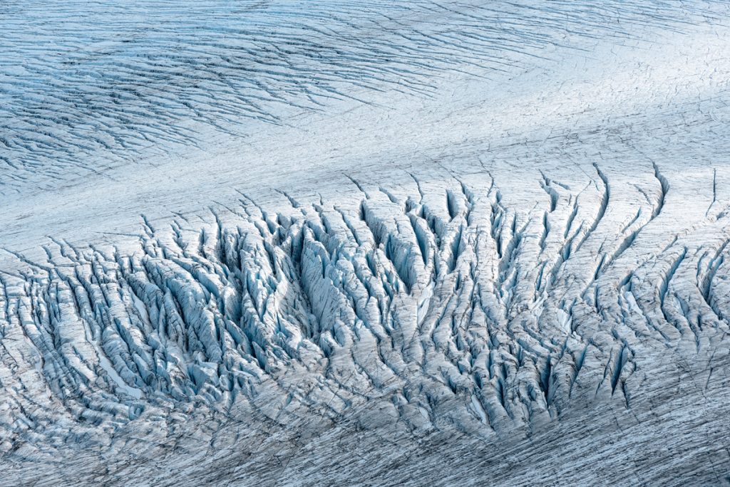 The Ultimate Guide to Exploring Kenai Fjords National Park - Exit Glacier up close