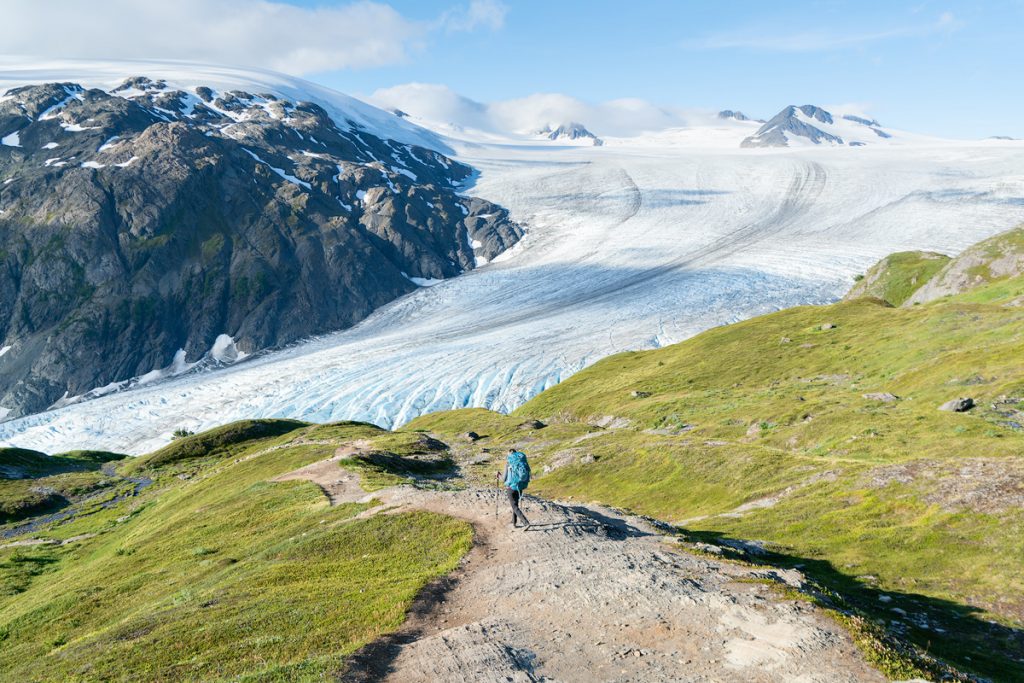 The Ultimate Guide to Exploring Kenai Fjords National Park - Harding Icefield Hike