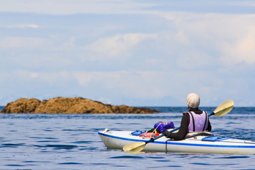 The Ultimate Guide to Exploring Kenai Fjords National Park - Kenai Fjords Kayaking Tour