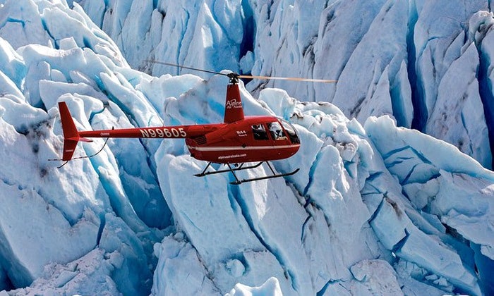 Seward scenic flight