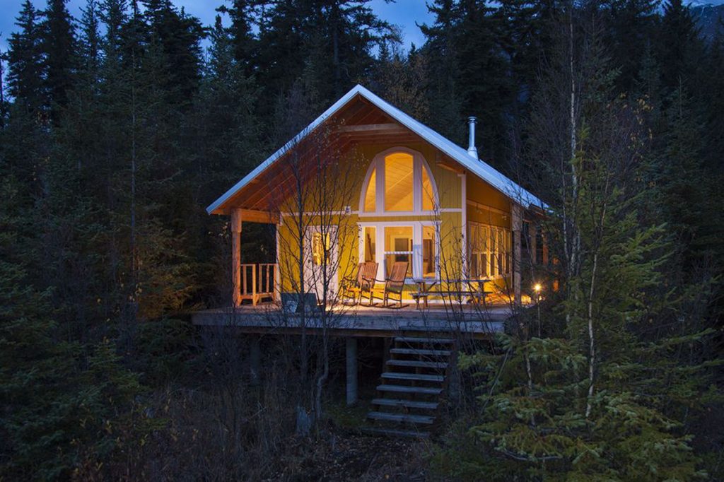 Where to stay near Kenai Fjords National Park - The Yakutat Cabin At Kenai Lake