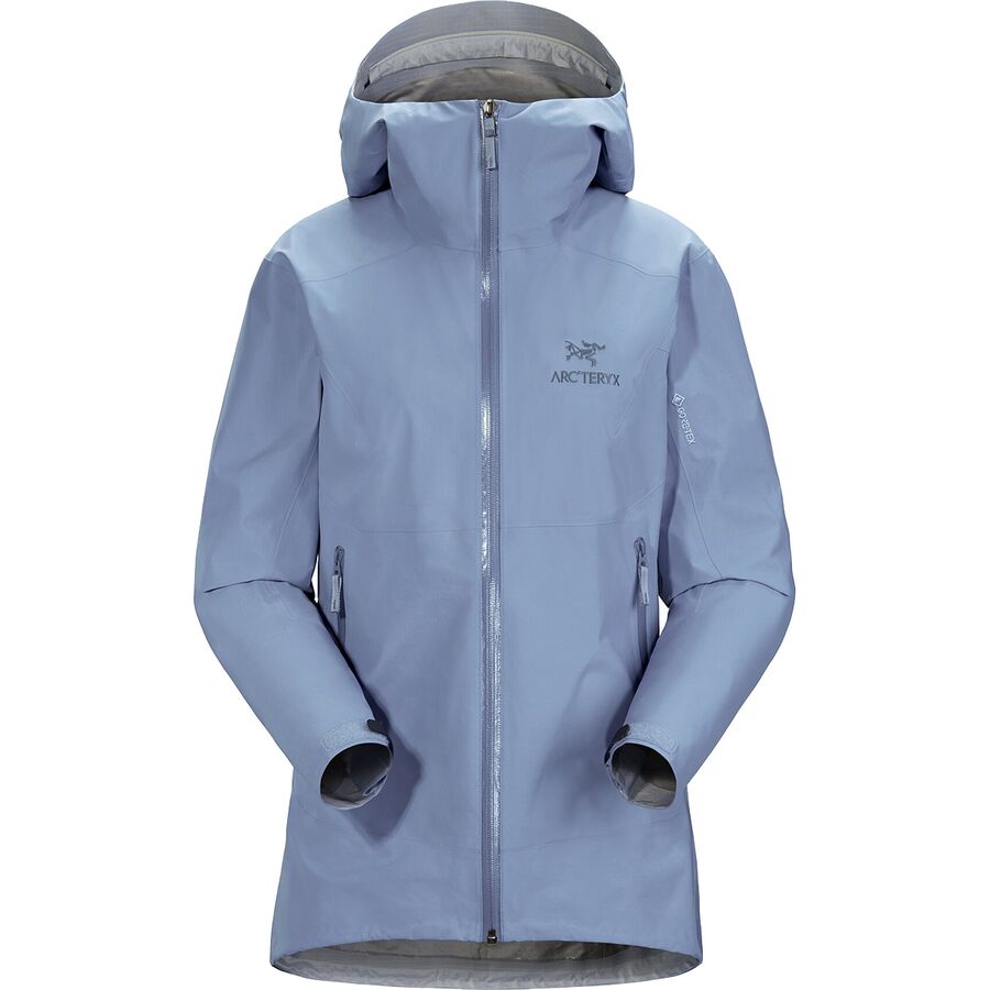 Arcteryx Zeta SL Rain Jacket - Winter Hiking and Camping