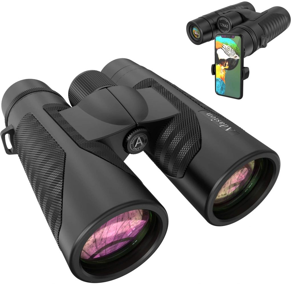 binoculars