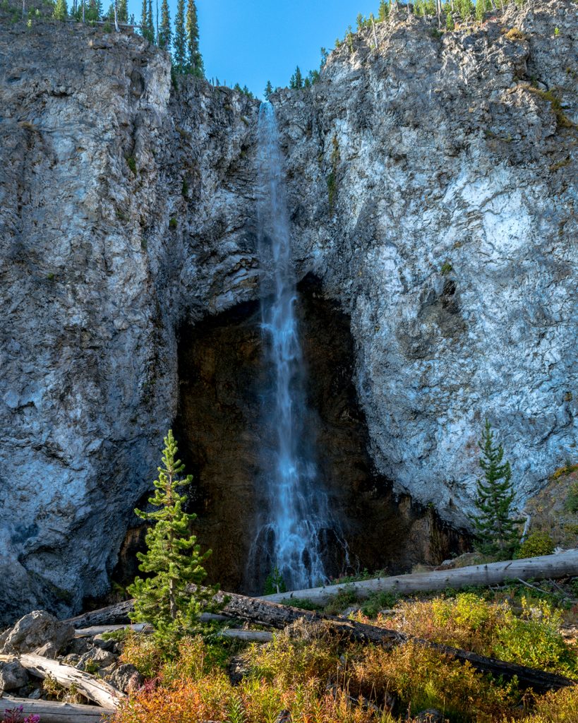 Ultimate Yellowstone National Park Guide and Itinerary- Fairy Falls