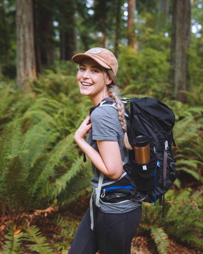 What To Wear Hiking As A Woman – Renee Roaming