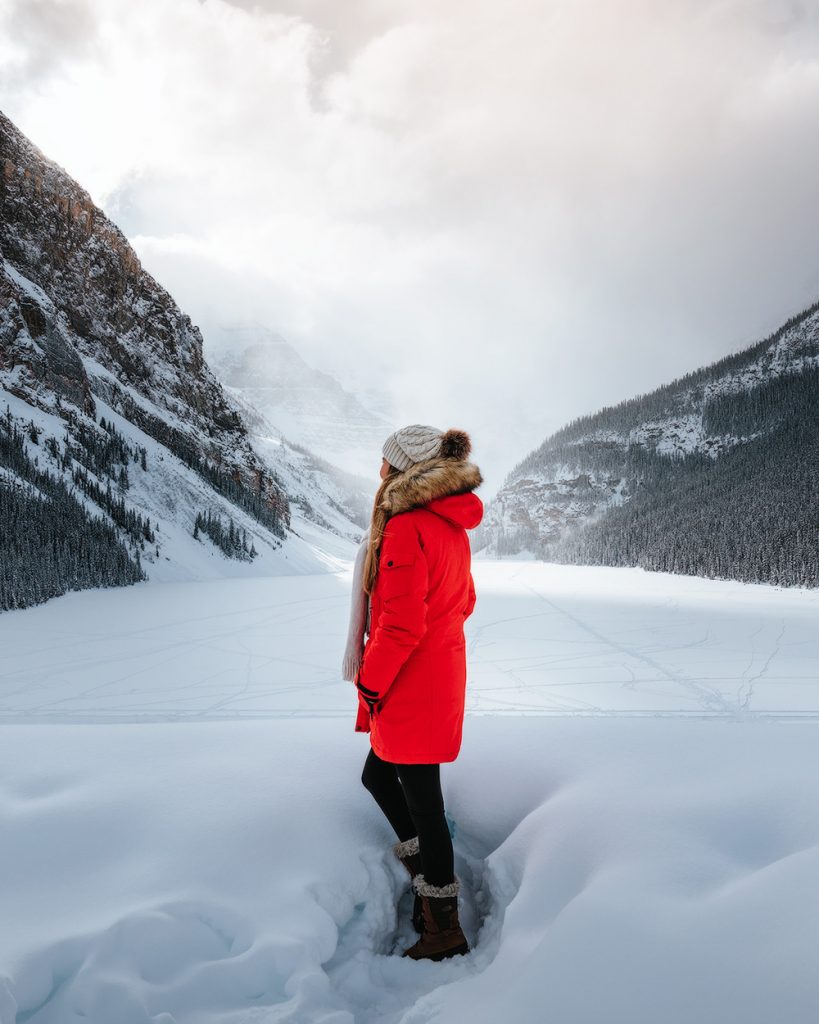 Banff Lake Louise