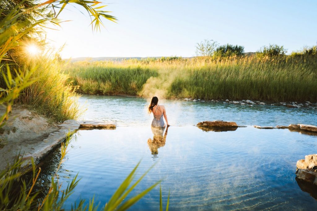 Big Bend Hot Springs