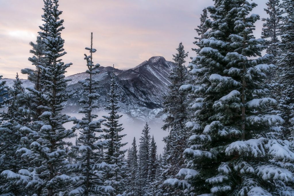 12 Best National Parks to Visit in Winter - Rocky Mountain National Park