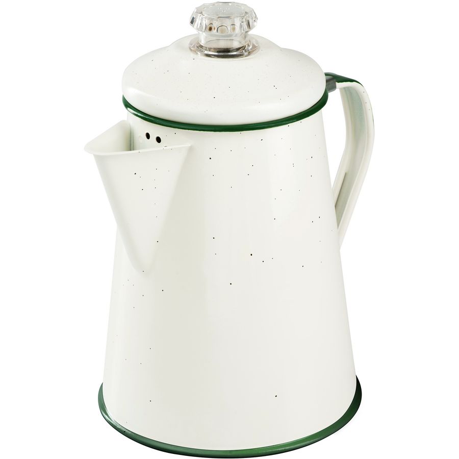 Best Gifts for Cabin Goers - GSI Outdoors Deluxe 8-Cup Percolator
