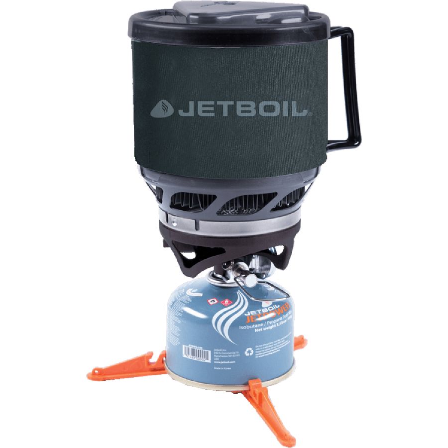 Best Gifts for Hikers and Backpackers - Jetboil MiniMo Cooking System