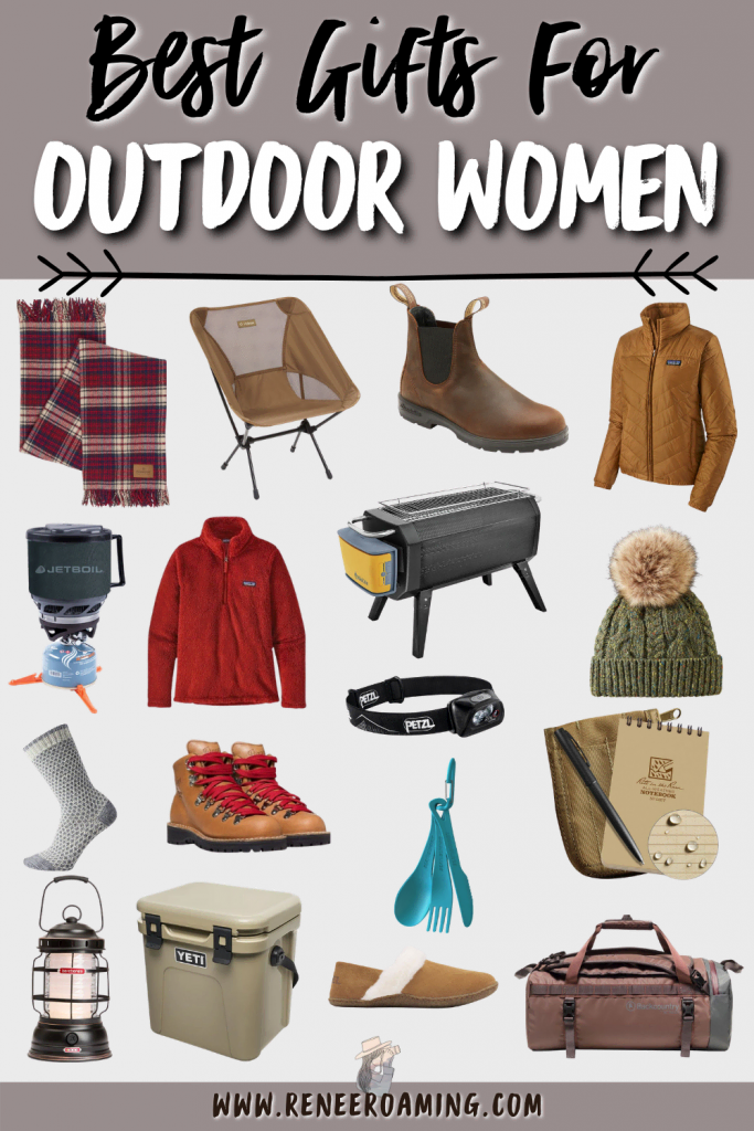 Best Gifts For Outdoor Lovers 2020 Renee Roaming