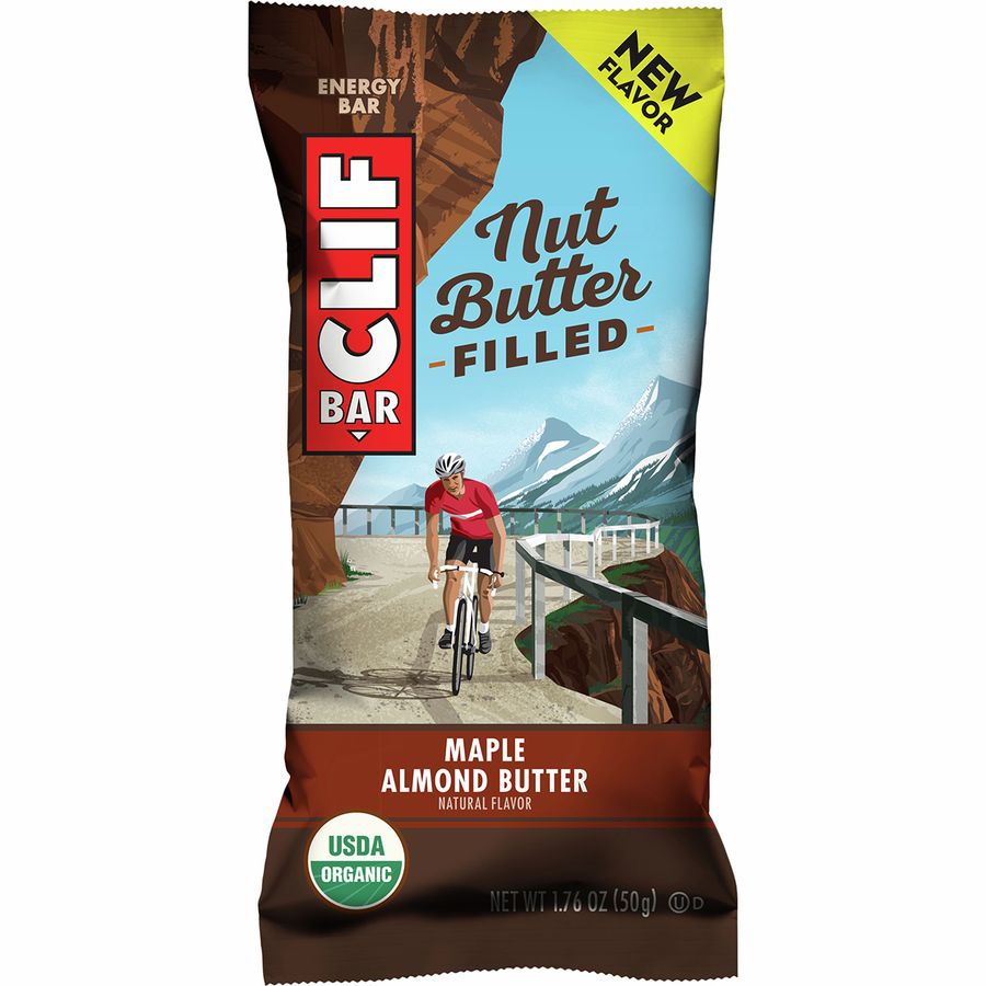 clif protein bars