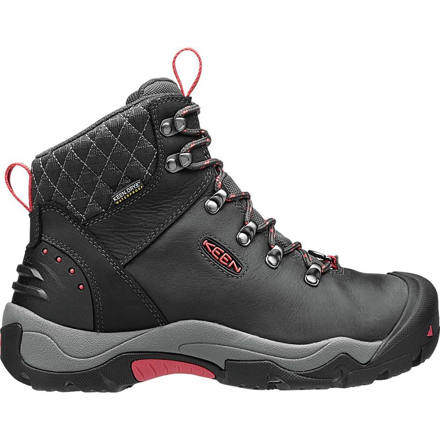 Waterproof hiking boots - Winter Hiking and Camping