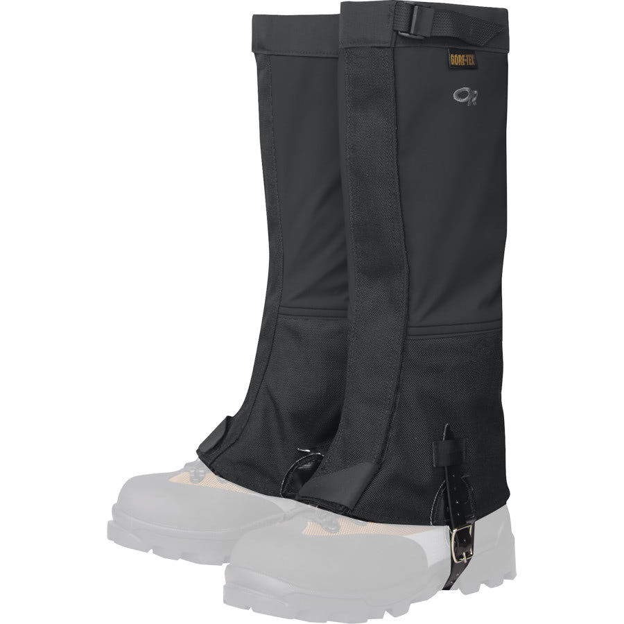 Best Gaiters - Winter Hiking and Camping