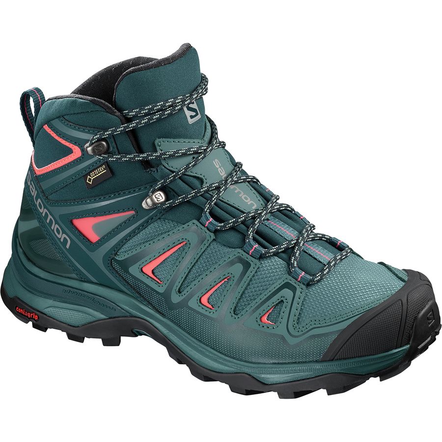 Waterproof winter hiking boots - Winter Hiking and Camping