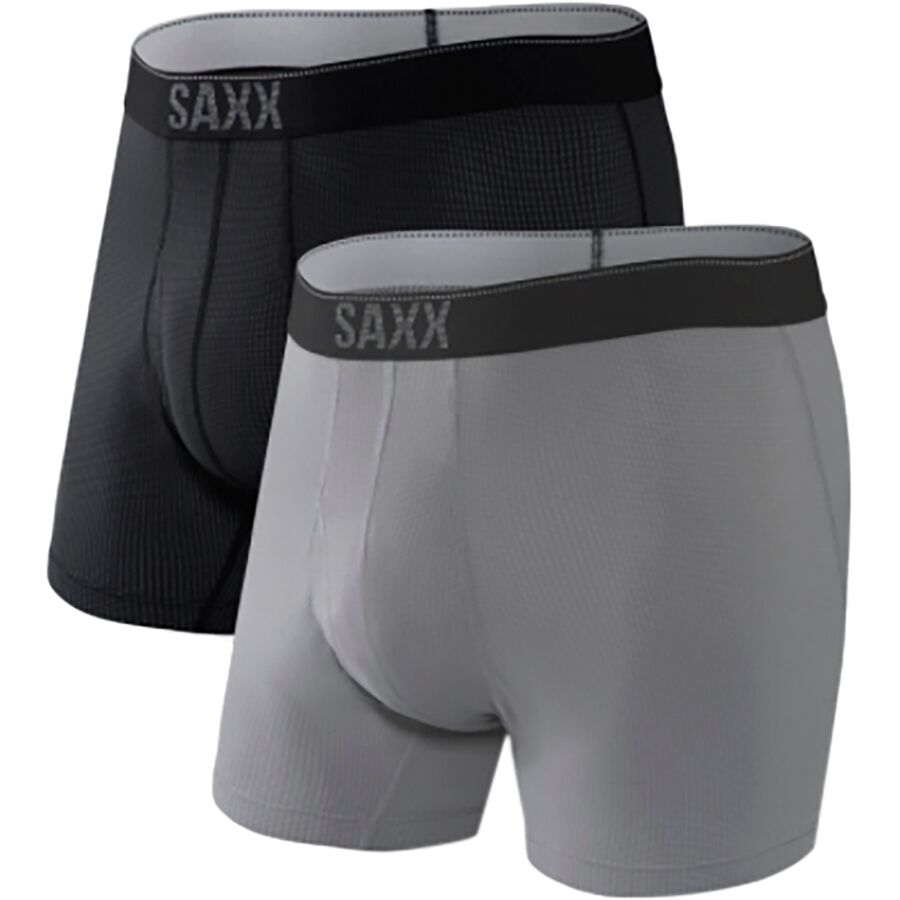 Outdoor Gifts for Men - Saxx Quest Boxer Briefs
